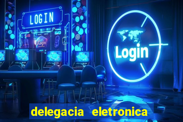 delegacia eletronica policia civil sao paulo